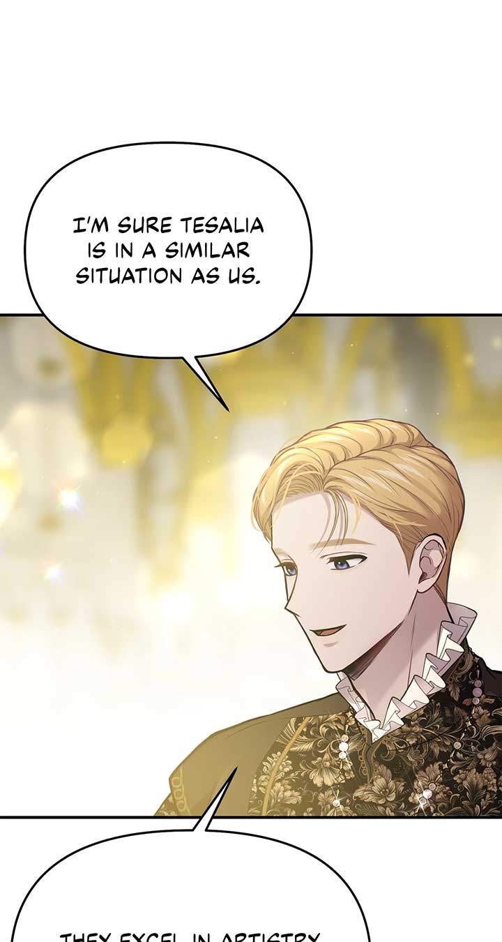 The Secret Bedroom of a Dejected Royal Daughter Chapter 84 93